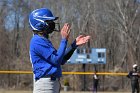 Softball vs Emerson game 2  Women’s Softball vs Emerson game 2. : Women’s Softball